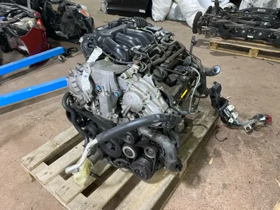 Двигатель Nissan Teana J32 VQ25DE (б/у)