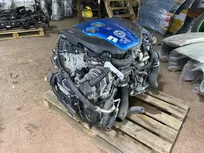 Двигатель Mazda CX-5 KE 2015 (б/у)