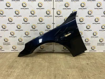 Крыло BMW 5 E60 N52/3.0Л перед. лев. (б/у)