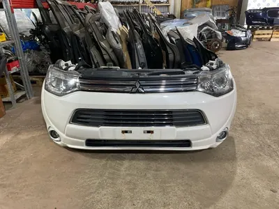 Ноускат Mitsubishi Outlander 3 2014 (б/у)