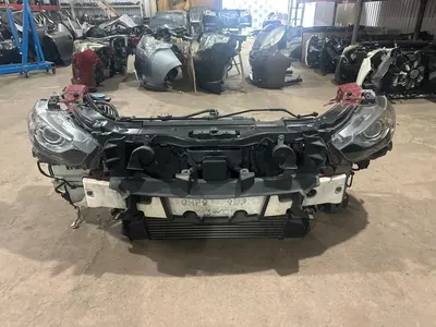 Панель передняя Mazda 6 GJ 2014 (б/у)