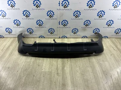 Бампер Mitsubishi Outlander XL 4B12/2.4Л задн. (б/у)