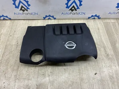 Декоративная крышка двигателя Nissan Teana J32 VQ25DE (б/у)