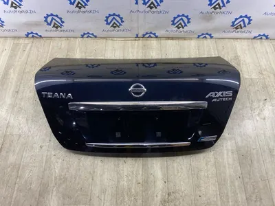 Крышка багажника Nissan Teana J32 VQ25DE (б/у)