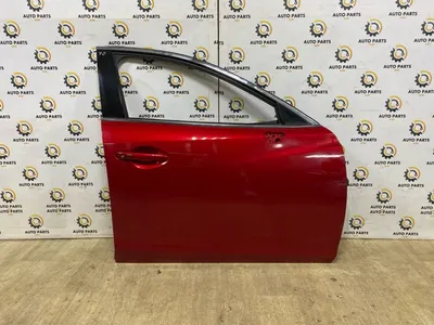 Дверь Mazda 6 GJ SH перед. прав. (б/у)