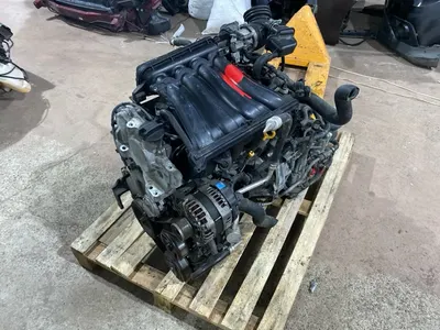 Двигатель Nissan X-Trail T31 2.0 MR20DE (б/у)