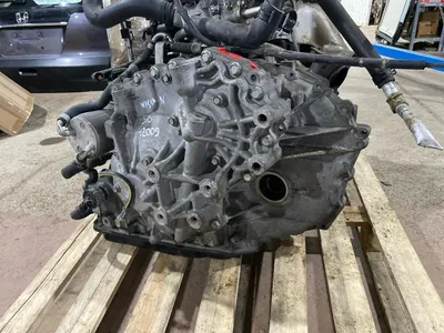 Вариатор Nissan X-Trail T31 2.0 MR20DE (б/у)