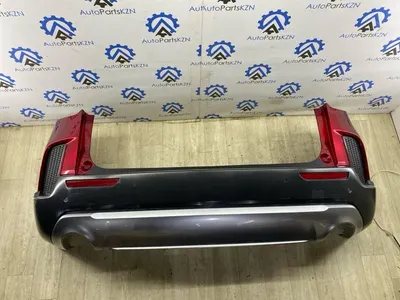 Бампер Mazda CX-50 2022 задн. (б/у)