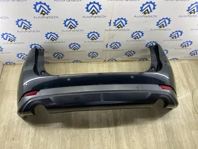 Бампер Mazda CX-5 KF 2022 задн. (б/у)