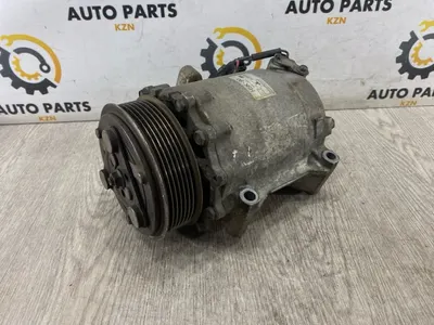 Компрессор кондиционера Honda Accord 8 2.4Л K24Z3 2011 (б/у)