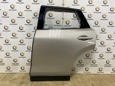 Дверь Mazda CX-5 KF 2023 задн. лев. (б/у)