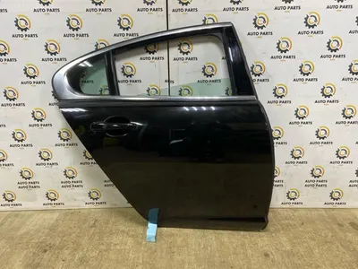Дверь Jaguar XF X250 3.0 задн. прав. (б/у)