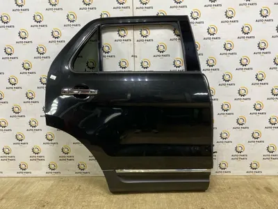 Дверь Ford Explorer 2015 задн. прав. (б/у)