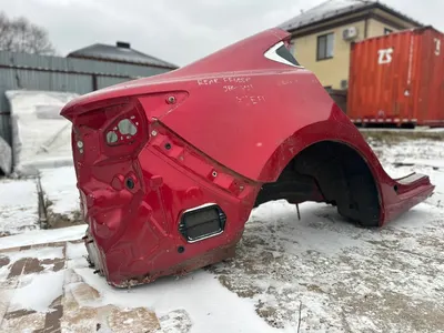 Крыло Mazda 6 GJ PE задн. прав. (б/у)