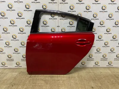 Дверь Mazda 6 GJ SH задн. лев. (б/у)