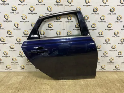 Дверь Jaguar XF X260 2.0 2016 задн. прав. (б/у)