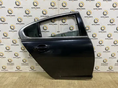 Дверь Jaguar XF X250 2011 задн. прав. (б/у)