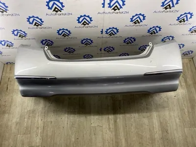 Бампер Nissan Teana J32 задн. (б/у)