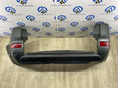 Бампер Mitsubishi Outlander XL задн. (б/у)
