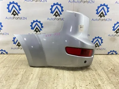 Клык бампера Mitsubishi Outlander XL 4B12 2009 лев. (б/у)