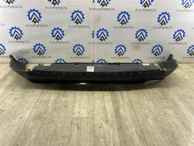 Бампер Mitsubishi Outlander XL 2.4 2008 задн. (б/у)