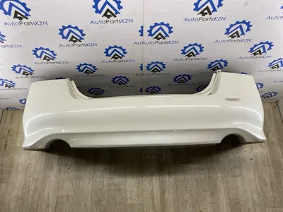 Бампер Nissan Teana L33 задн. (б/у)