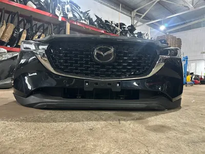 Бампер Mazda CX-5 KF 2.0/2.5 2022 перед. (б/у)