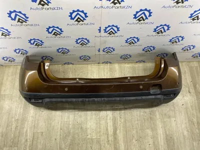 Бампер Renault Duster HS 2015 задн. (б/у)