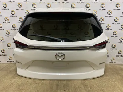 Крышка багажника Mazda CX-9 TC 2.5 PY 2022 (б/у)