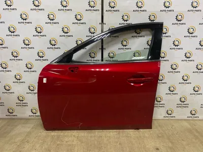 Дверь Mazda 6 GJ PE перед. лев. (б/у)