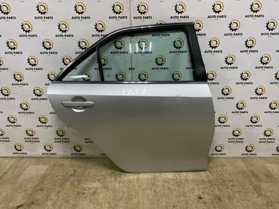 Дверь Toyota Camry XV50/XV55 2016 задн. прав. (б/у)
