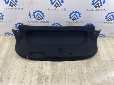Обшивка крышки багажника Mazda 3 BP РЕ (б/у)