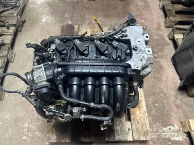 Двигатель Nissan X-Trail T31 2.5 QR25DE (б/у)