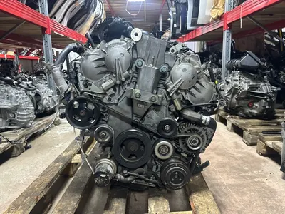 Двигатель Nissan Teana J32 2.5 VQ25DE (б/у)