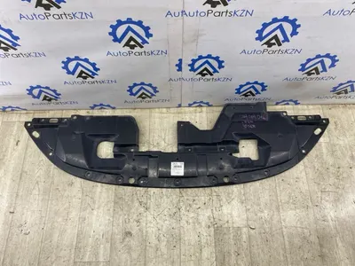 Защита бампера Mitsubishi Outlander XL 3 6B31 2008 (б/у)