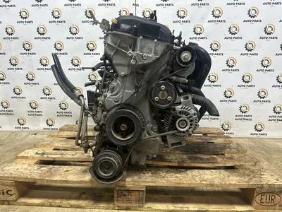 Двигатель Mazda 6 GH LF 2.0 (б/у)