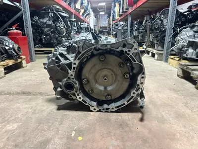 Вариатор Nissan Qashqai J10 MR20DE 2.0/2WD (б/у)