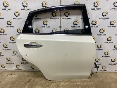 Дверь Nissan Teana L33 задн. прав. (б/у)