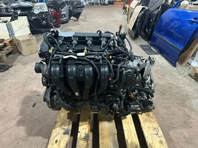 Двигатель Mazda 6 GH 2.0/LF (б/у)