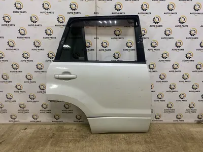 Дверь Suzuki Grand Vitara 2 задн. прав. (б/у)
