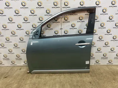 Дверь Mitsubishi Outlander XL 2.4 2007 перед. лев. (б/у)