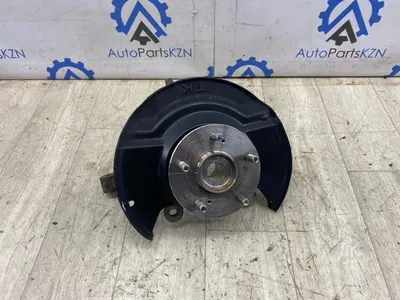 Кулак поворотный Honda CR-V 3 2.4 2012 перед. лев. (б/у)