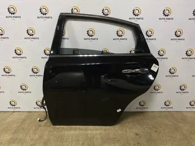 Дверь Nissan Teana L33 2.5 2015 задн. лев. (б/у)