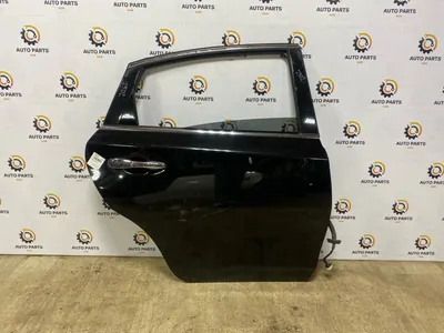 Дверь Nissan Teana L33 2.5 2015 задн. прав. (б/у)
