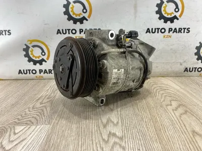 Компрессор кондиционера Nissan X-Trail Т31 РЕСТ 2.0 MR20DE (б/у)