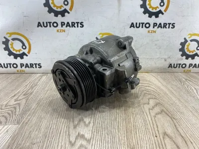 Компрессор кондиционера Mitsubishi Lancer 10 2.0 4B11 (б/у)