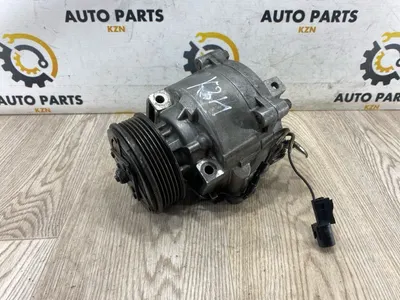 Компрессор кондиционера Mitsubishi ASX 2.0 4B11 (б/у)