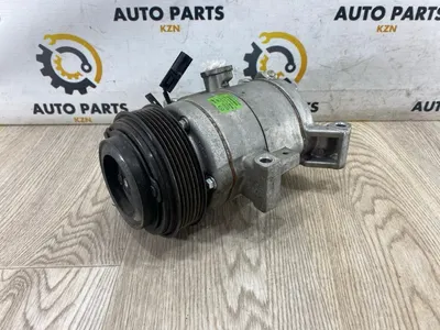 Компрессор кондиционера Mazda CX-5 KF 2.0/2.5 2022 (б/у)