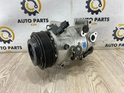 Компрессор кондиционера Mazda 3 BP 2.0/2.5 2023 (б/у)