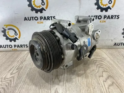 Компрессор кондиционера Mazda CX-30 2.0/2.5 2023 (б/у)